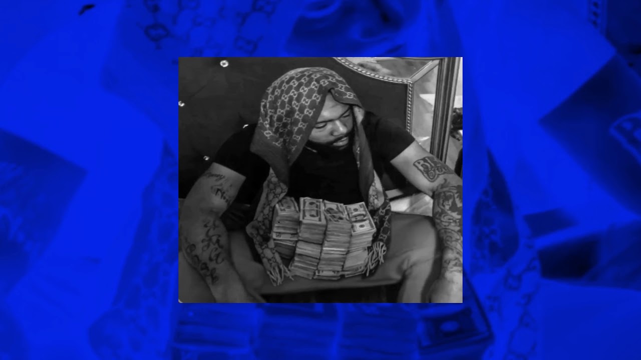FREE Money Man x Rod Wave Type Beat/Instrumental 2020 - Chariot