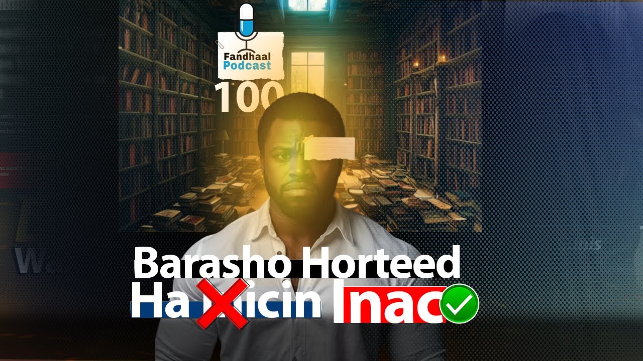 Shay Noloshaada Badali Doono | Fandhaal Podcast 100 |