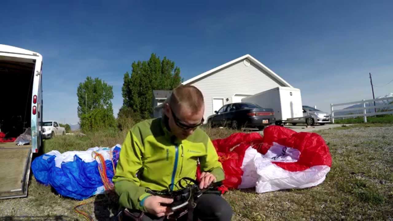 Paramotor Comparison Apco Lift EZ vs Dominator!! Powered Paragliding Review Test!!!