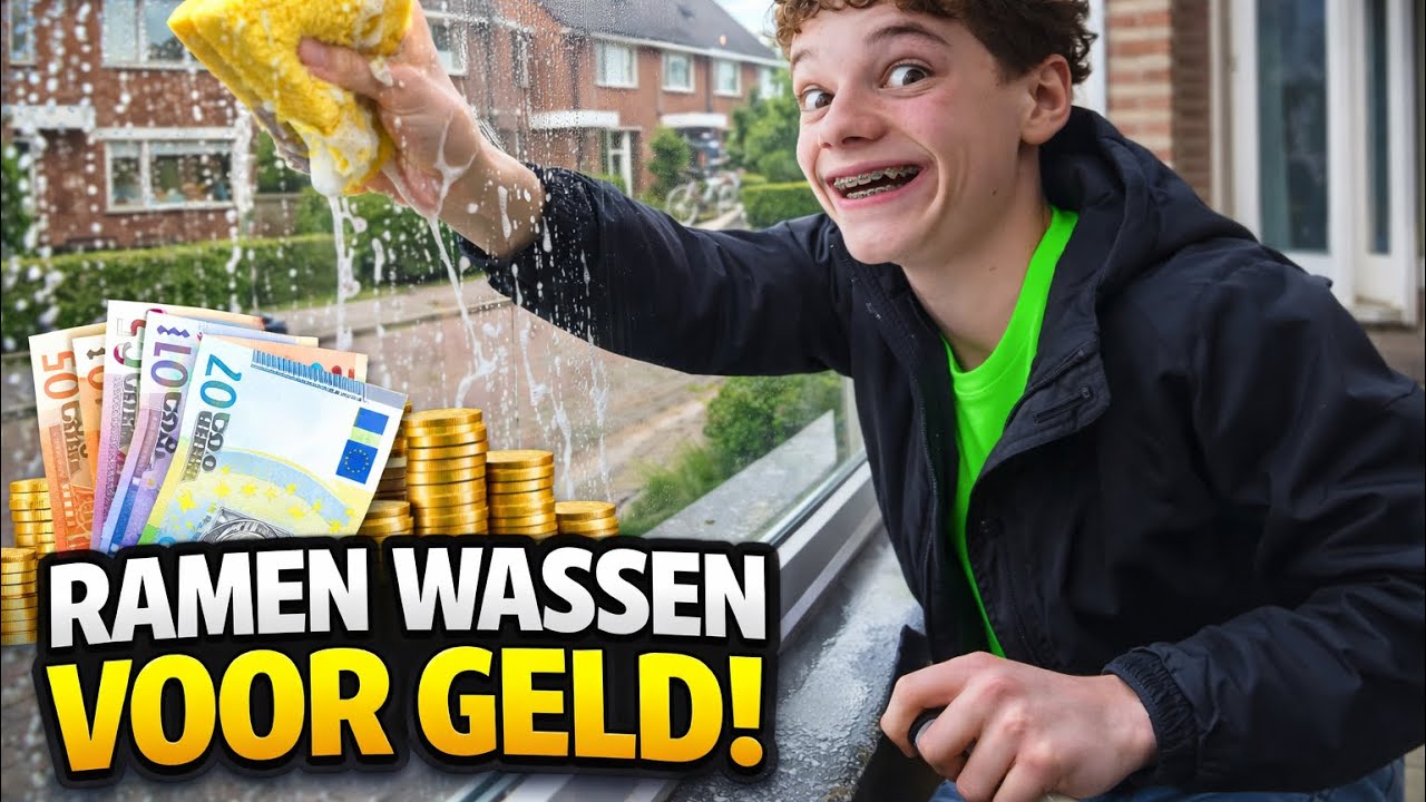 Van €1 naar €1000 - De eerste euro's | Afl. 1