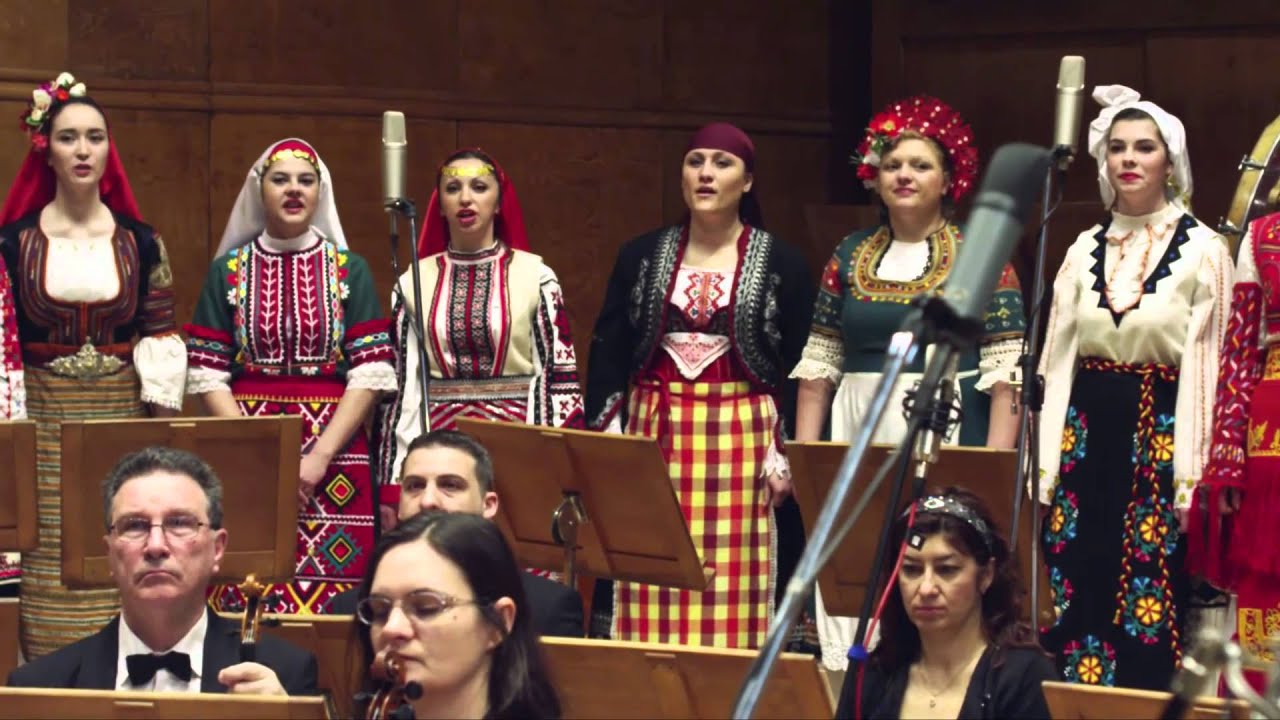 Cosmic Voices from Bulgaria - Po stari pesni (After old songs)