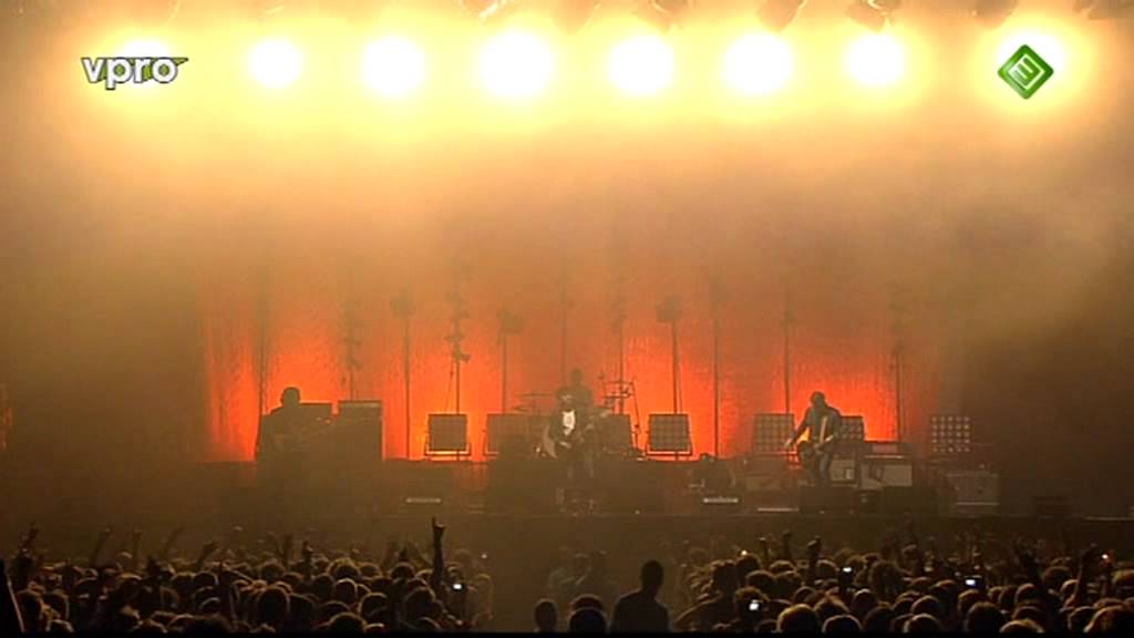 Artic Monkeys @ Lowlands 2011