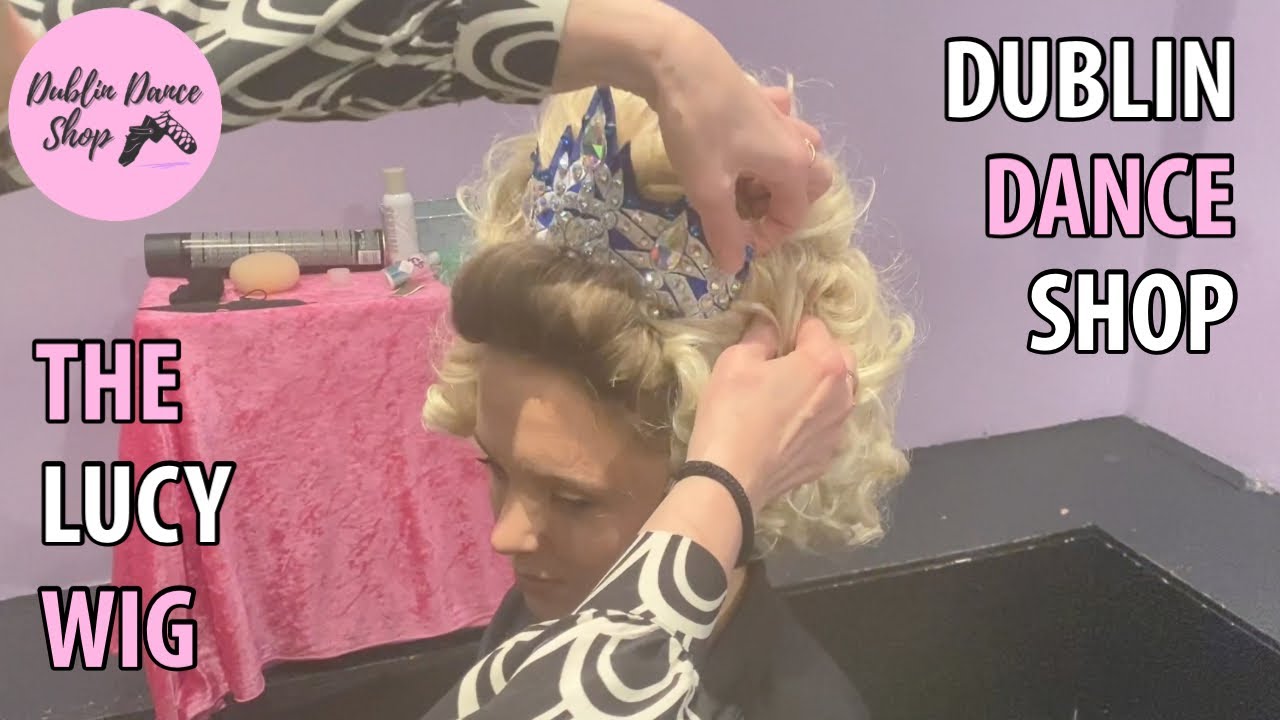 ✨ LUCY BOB WIG TUTORIAL ✨