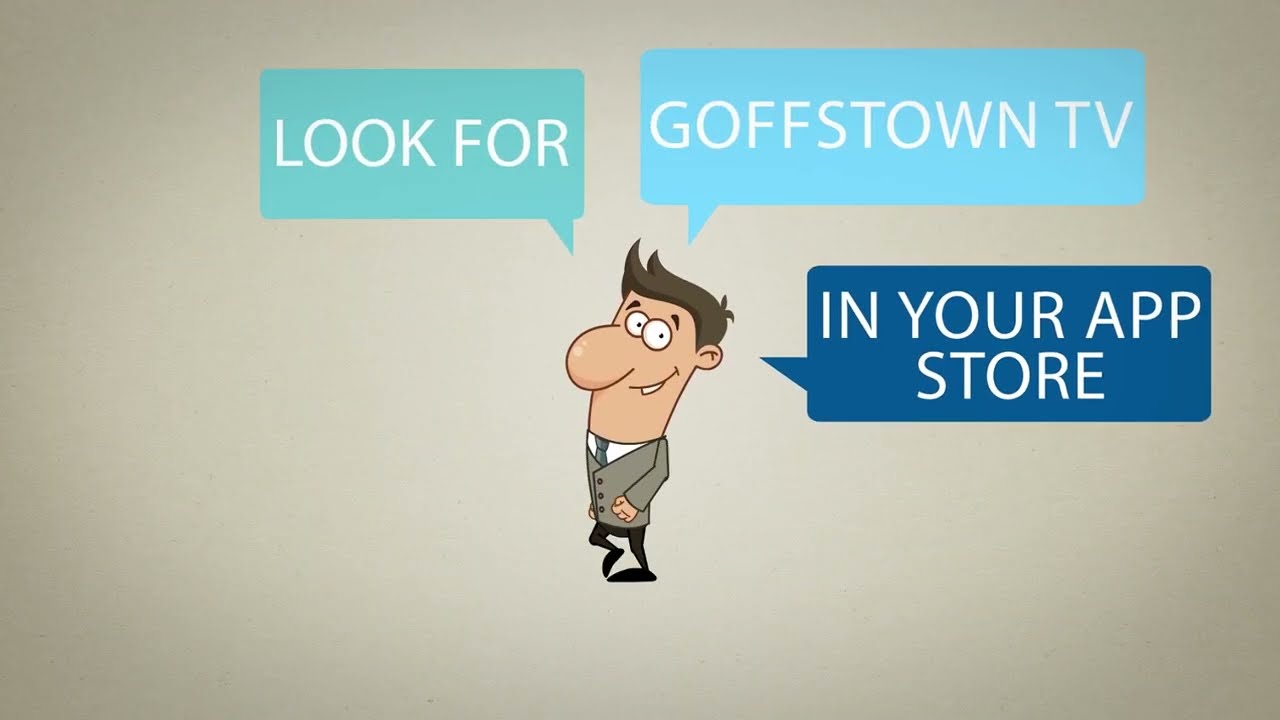 Goffstown TV App Promo 2