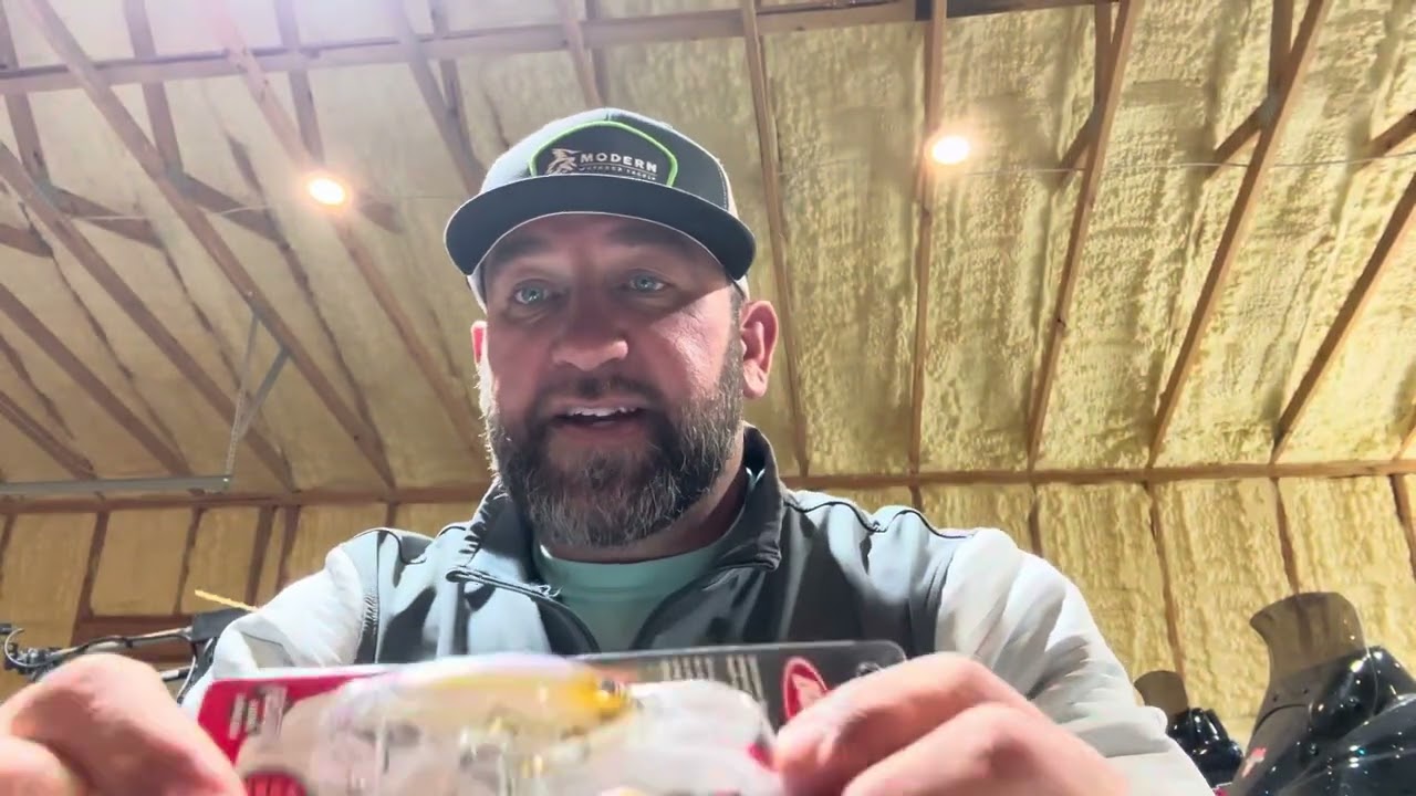 Table Rock Fishing Report December 4th 2025￼
