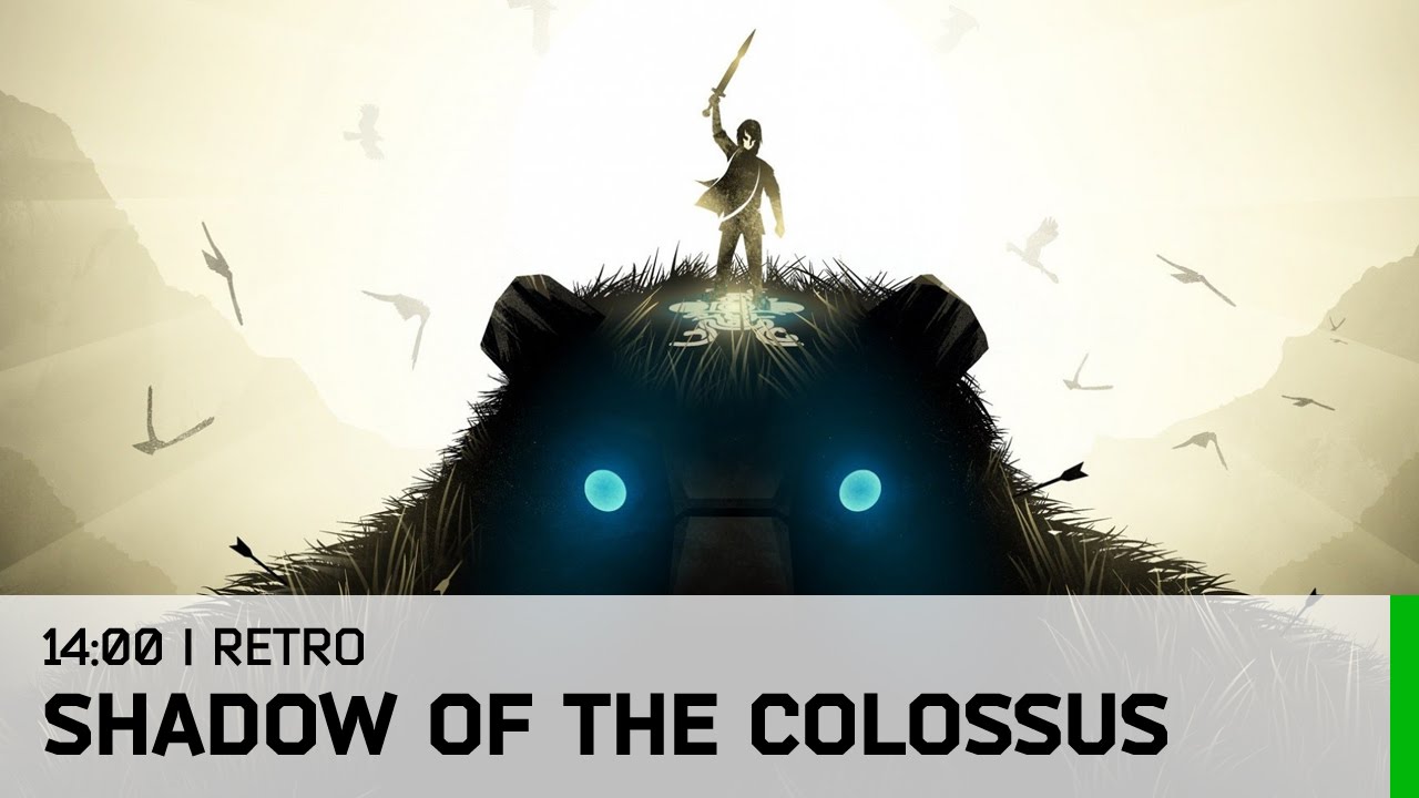 Hrej.cz Retro Let's Play: Shadow of the Colossus (2005) [CZ]