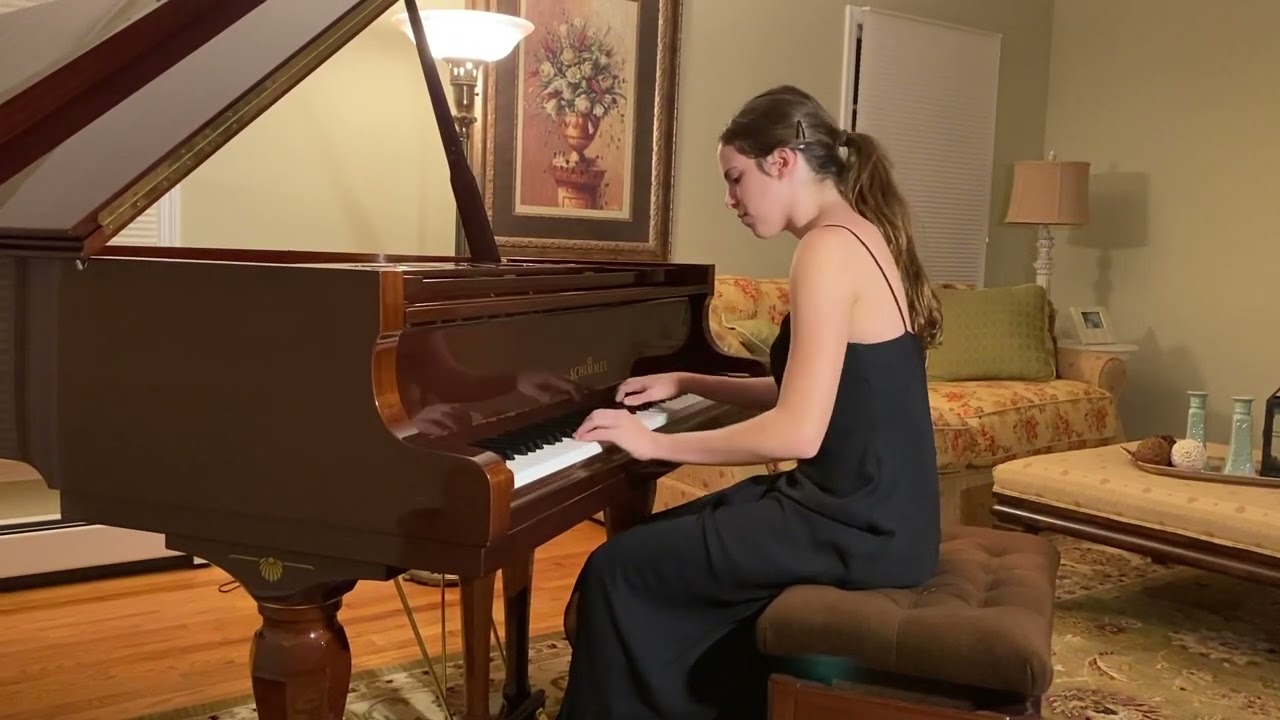 Waltz in C Sharp Minor, Op.64, No. 2, Chopin