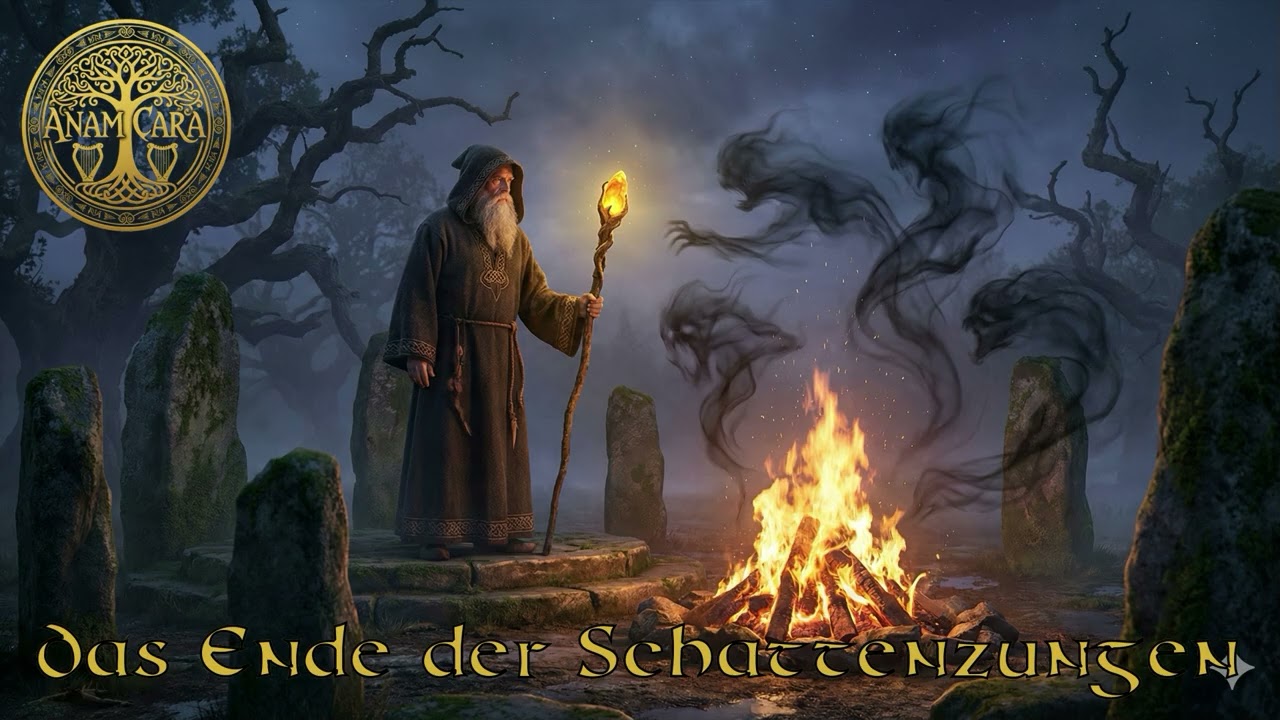 Anam Cara - Das Ende der Schattenzungen