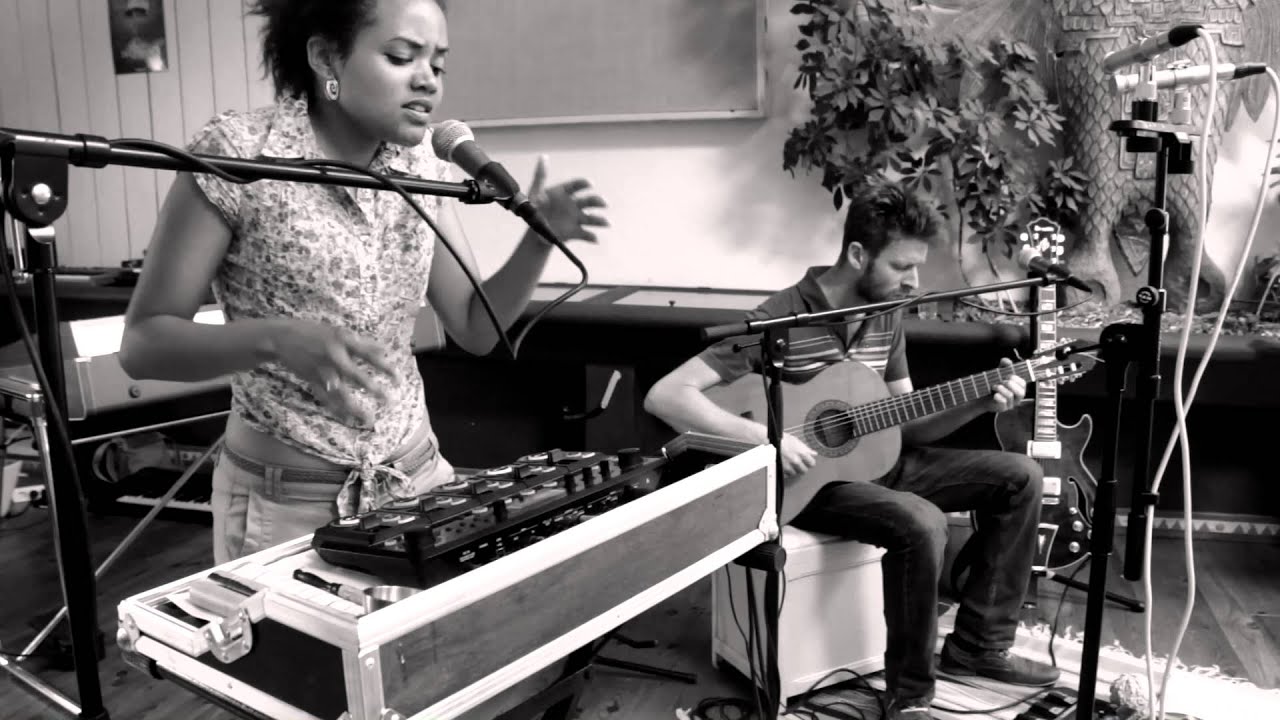 L'HEURE DU LIVE - Session d'enregistrement au Studio Atlantide