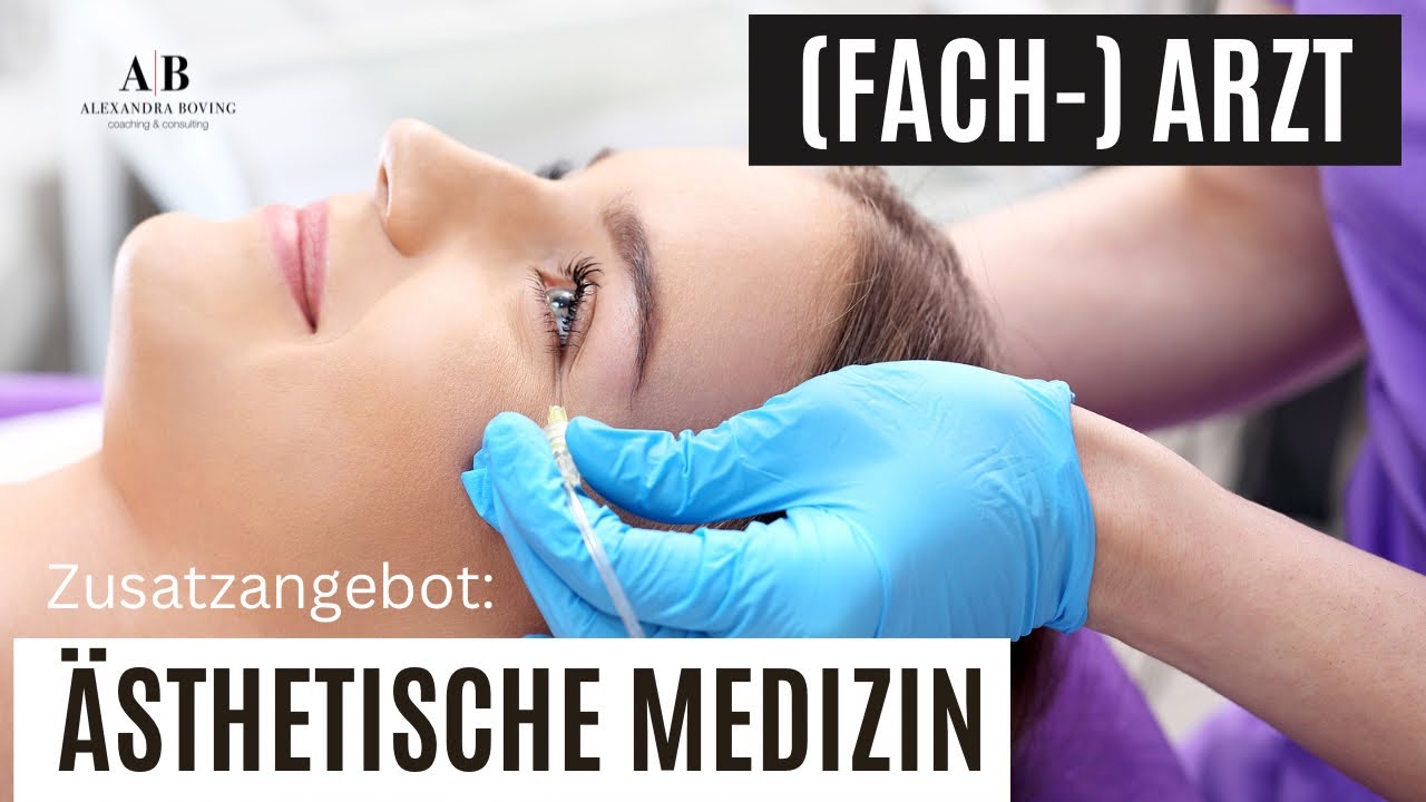 Mehr Gewinn durch Umstrukturierung Ihrer Arztpraxis hin zu mehr &Auml;sthetischer Medizin