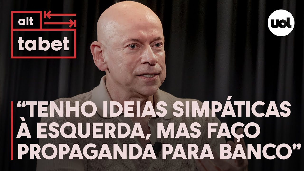 Leandro Karnal comenta fama de 'isentão': 'Nunca me identifiquei com um campo'