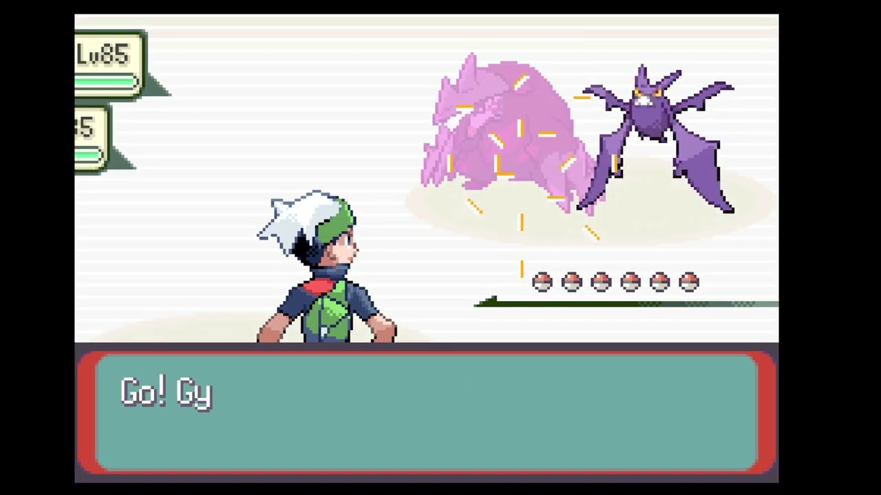 [A21] [16 Deaths] Pokémon Run & Bun | Mossdeep Gym!