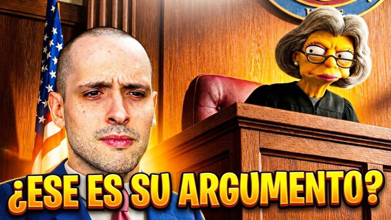 ME HAN DENUNCIADO POR CULPA DE GUIBEL
