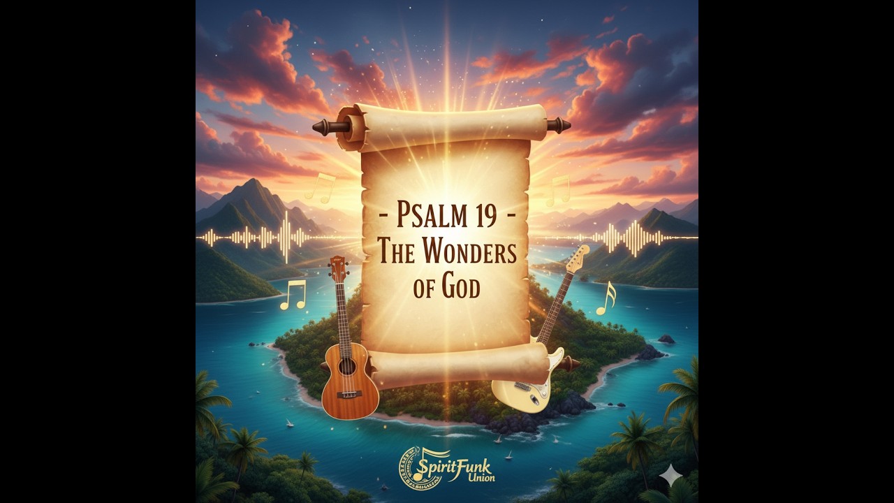 Book of Psalms Back to Songs: Psalm 19  - The Wonders of God