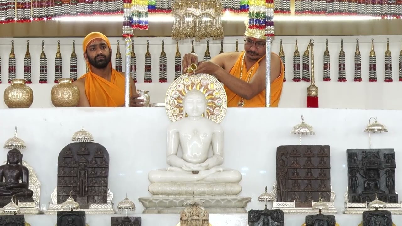 01 02 2026 Shantidhara श्री दिगम्बर जैन ज्ञानोदय तीर्थक्षेत्र नारेली, अजमेर