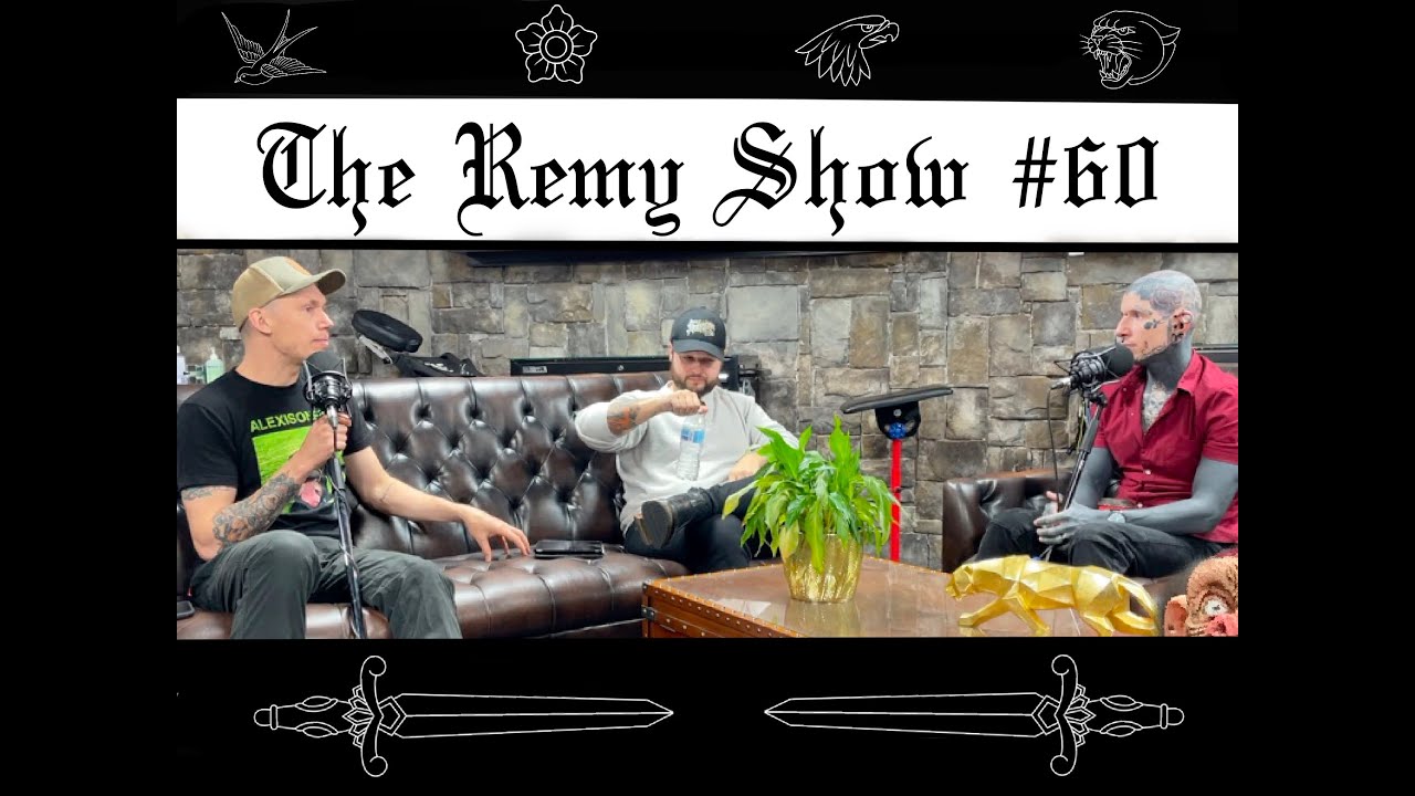 The Remy Show #60