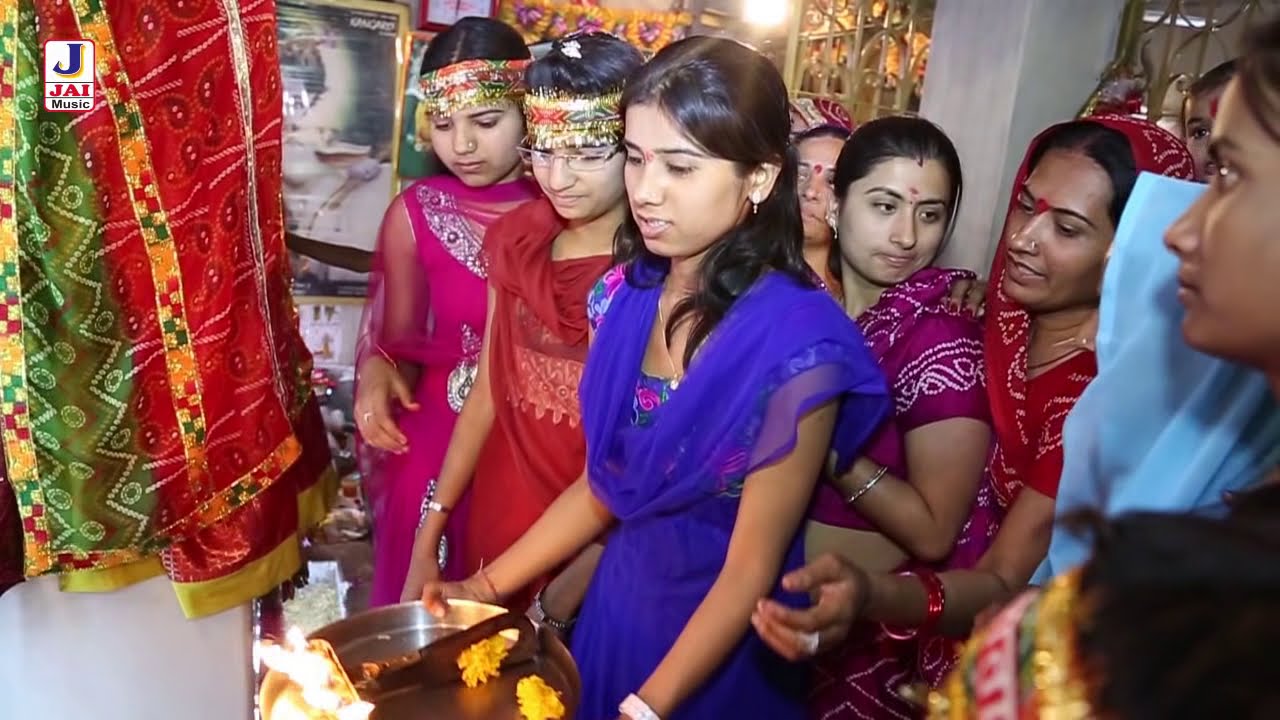 Sundha Ri Dhaniyani सुंधा माता आरती Aarti Sundha Mata