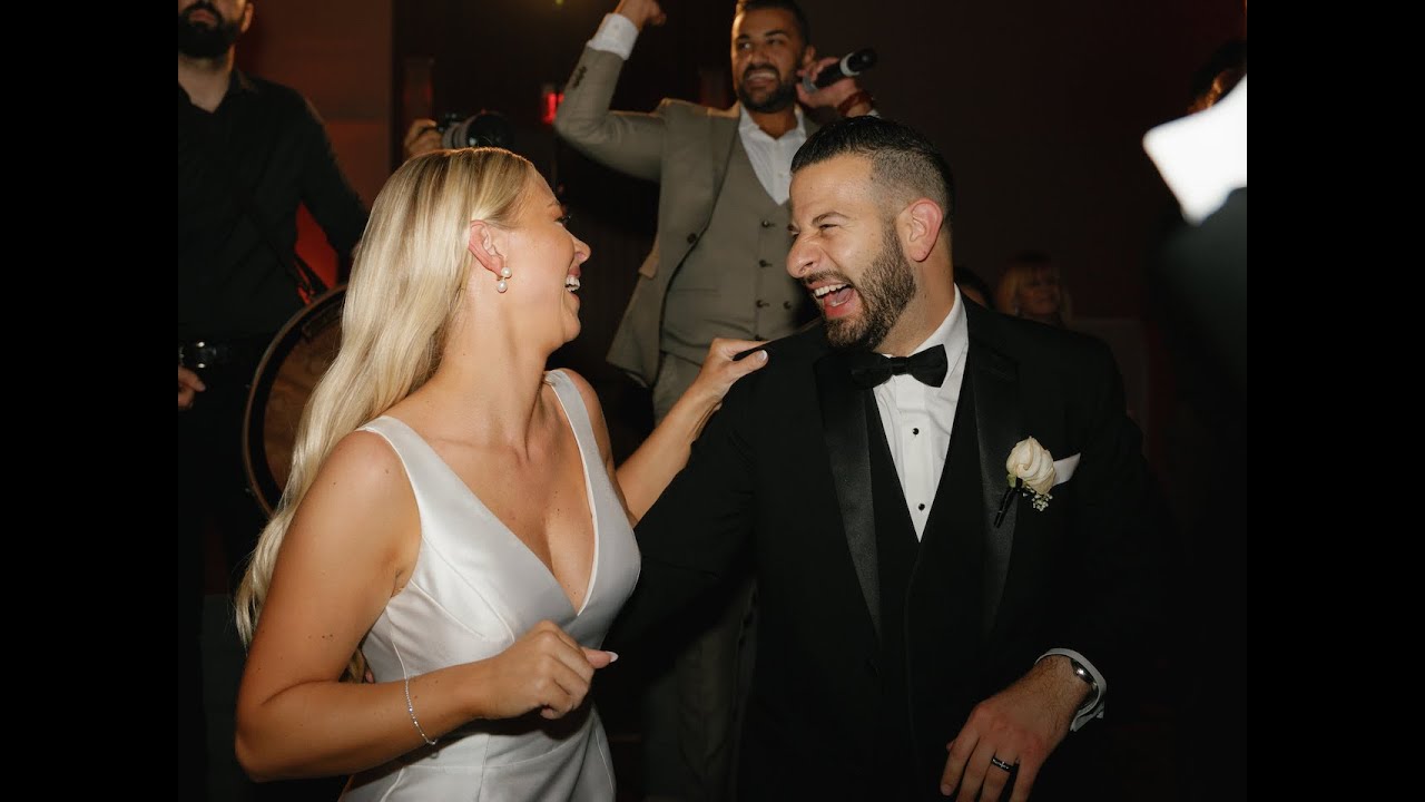 Martine + Mike's Wedding Highlight Film | Washington D.C. | Wedding Videographer