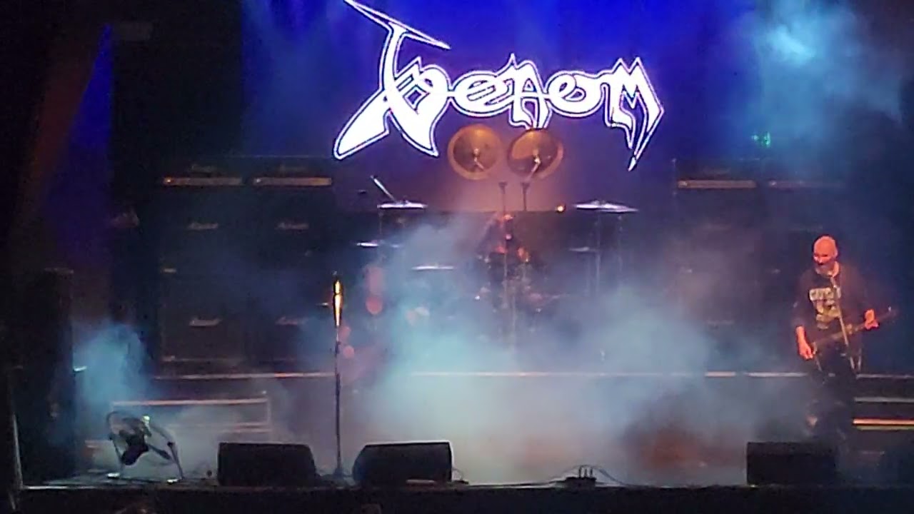 Venom (Live Argentina) 28/11/2024 full set