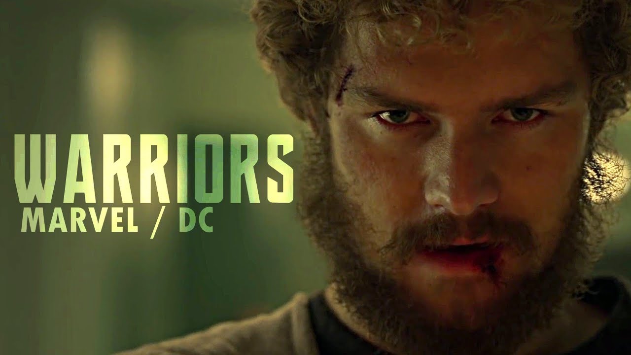 Marvel/Dc || Warriors