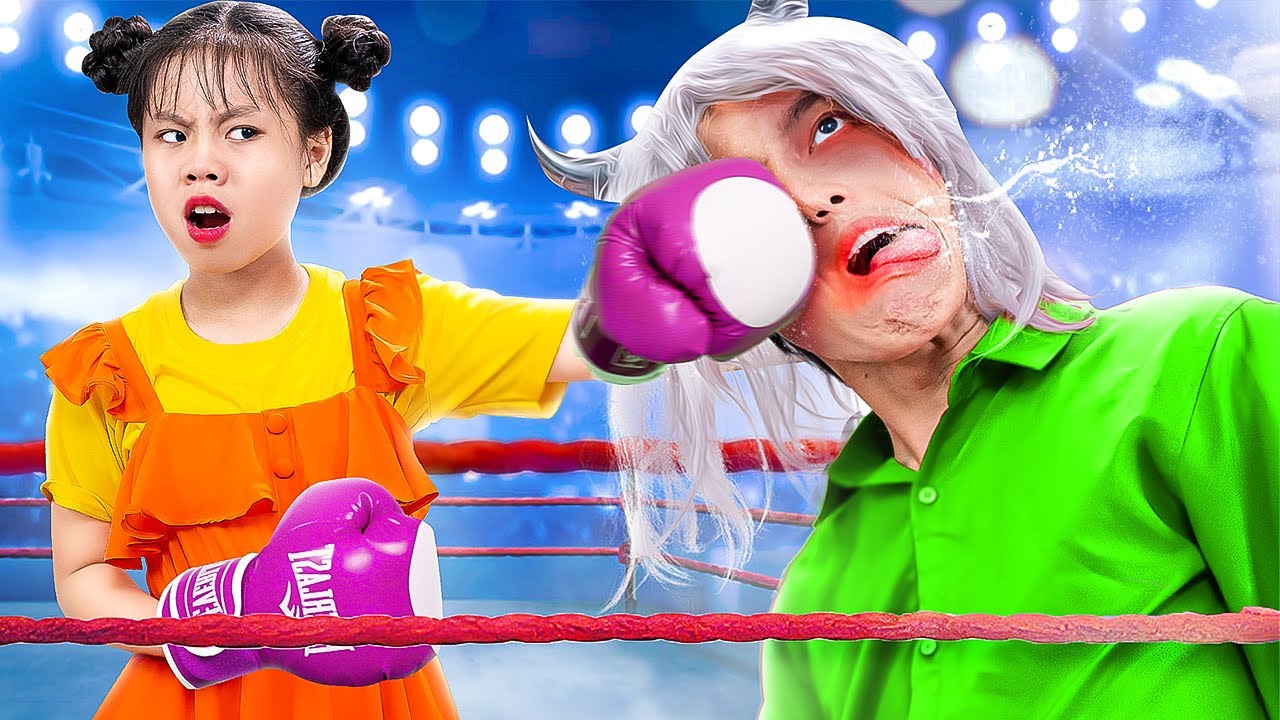 I Want To Learn Kung Fu To Fight Bullies | How I Would Learn Kung Fu?