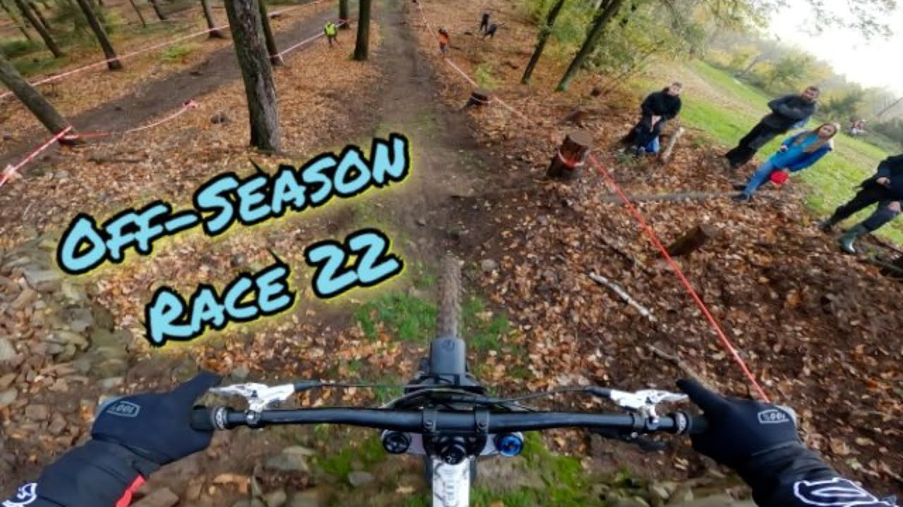 Black Mountain Bikepark Elstra Off-Season Race 22