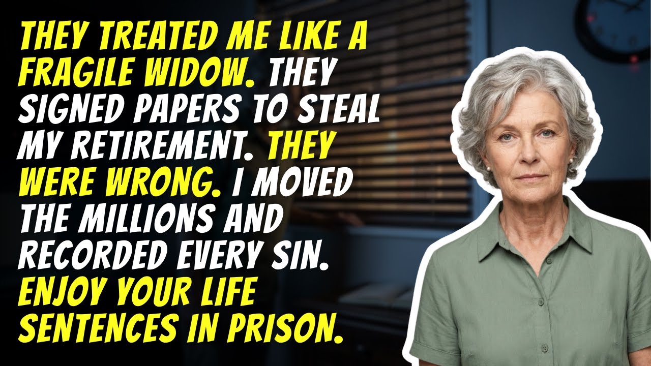 Betrayed by Blood: My Children’s Greedy Plot for Murder