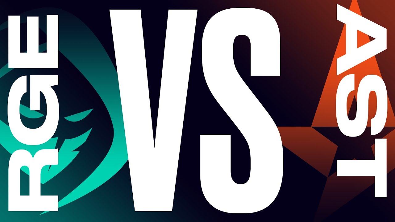 RGE vs. AST - Week 1 Day 3 | LEC Spring Split | Rogue vs. Astralis (2022)