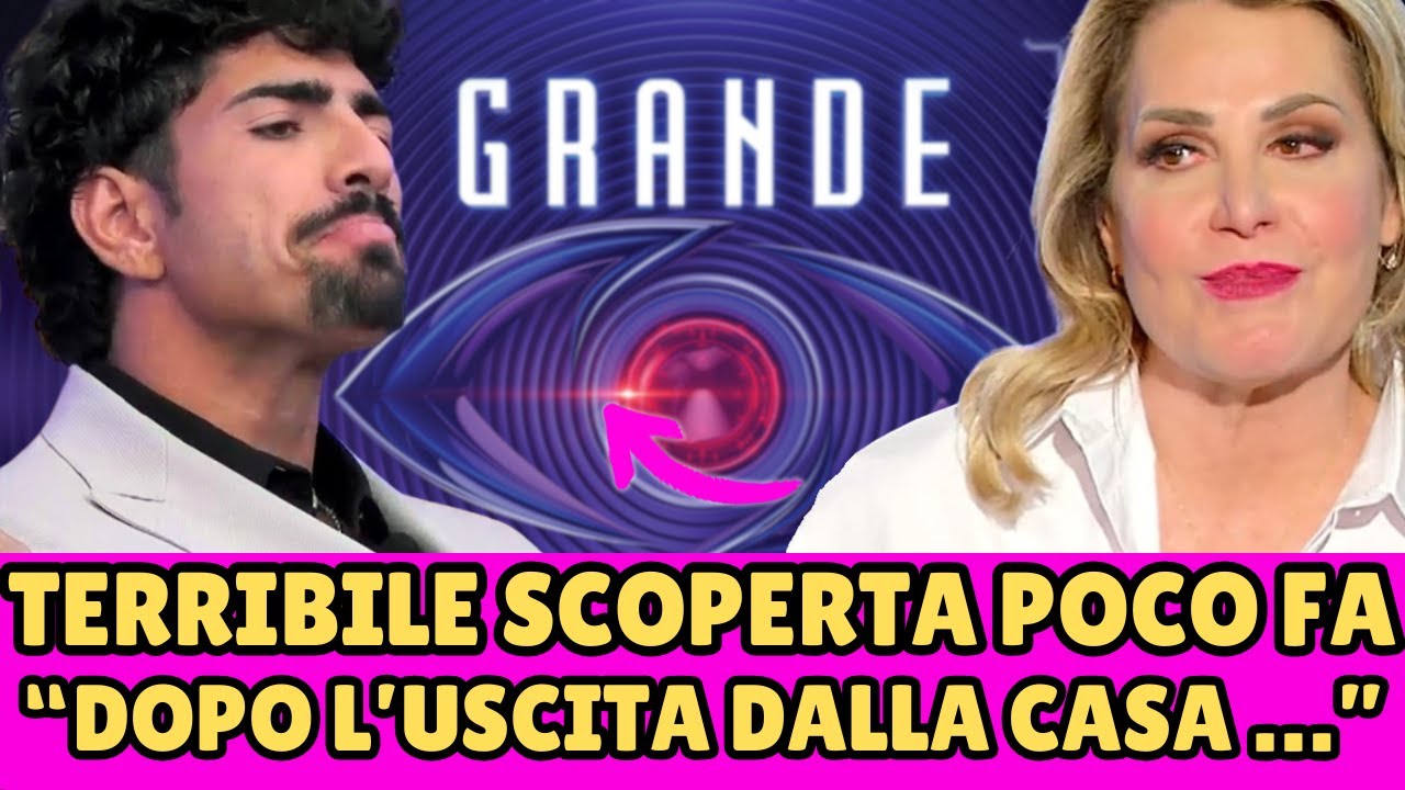 GRANDE FRATELLO SHOCK! 