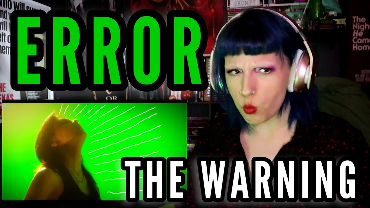 REACTION | THE WARNING 