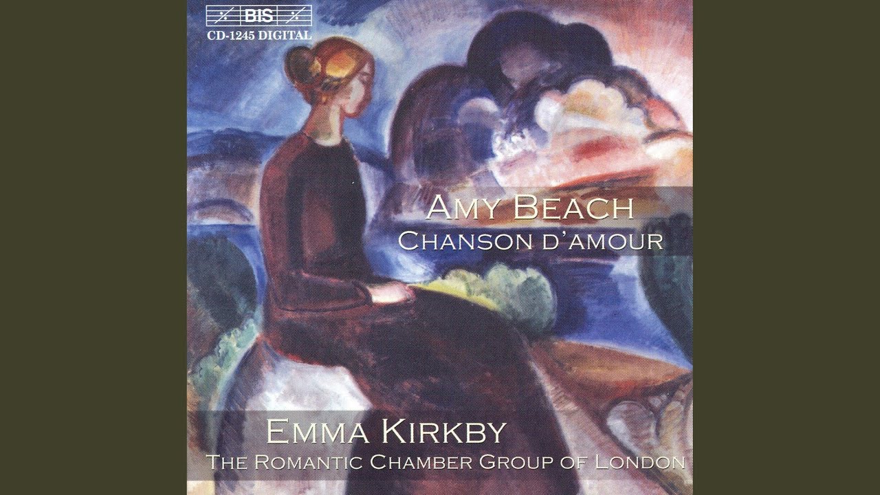 4 Songs, Op. 51 (text by e. Wissman, H. Eschelbach and a. Silvestre): Ich sagte nicht, Op. 51,...