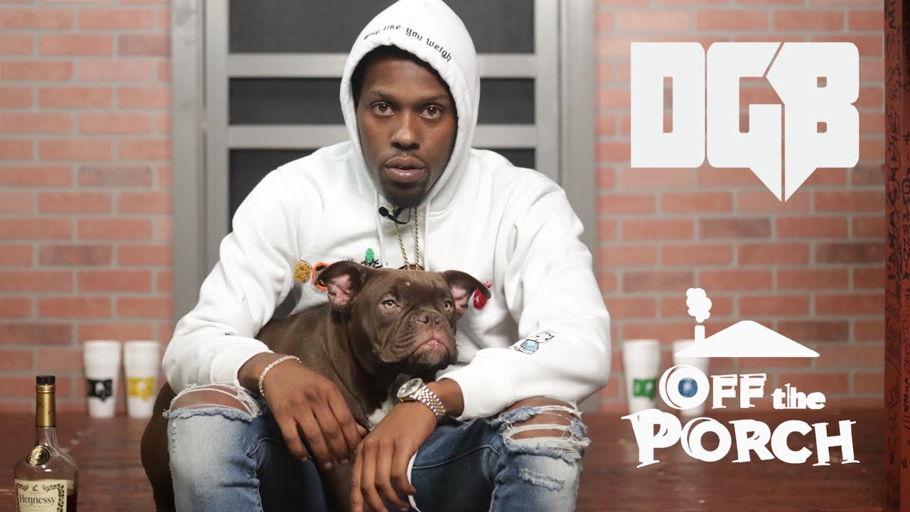 Young Moose Talks About Suing Baltimore Police, Police Brutality, Signing To Boosie
