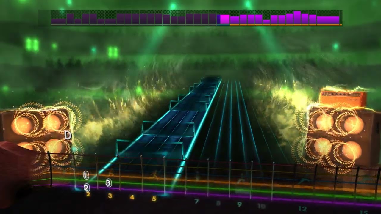 Rocksmith 2014 CDLC - Circles - Pierce The Veil