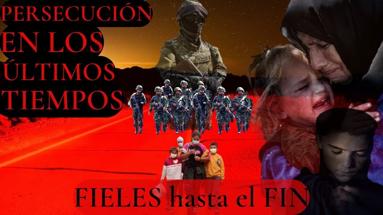 EL FIN y LA PERSECUCIÓN están por venir | 2 Timoteo | 2 | Parte 1