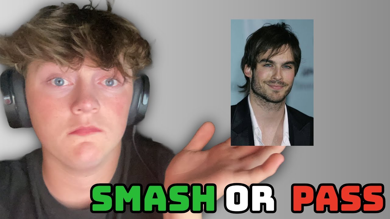I Rated 115 Male Actors… Smash or Pass