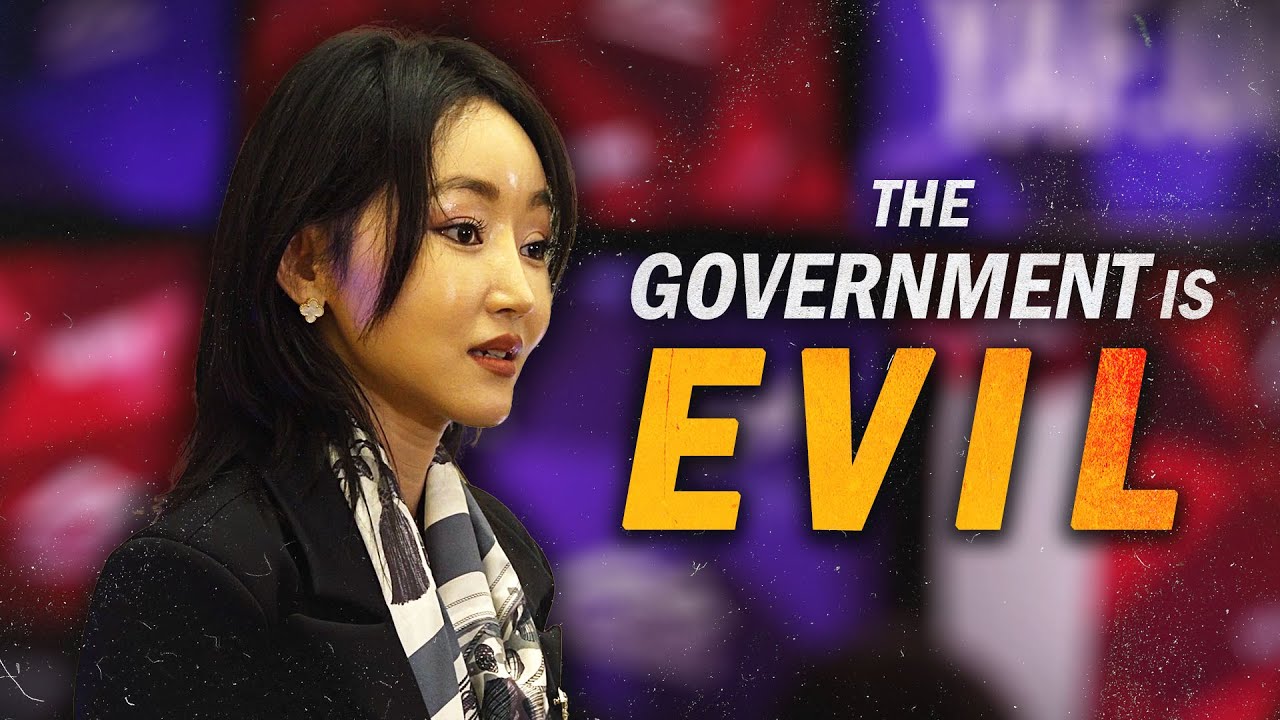 Escaping North Korea: Yeonmi Park's Warning to the West at UVA
