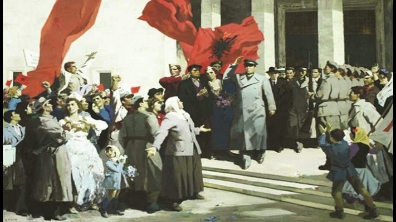 Kushtetuta Socialiste   Kendojne Lakmi Hasimi & Fiqirete Kapo