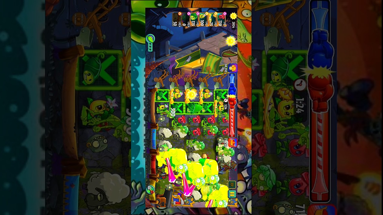 Susah Pake Ini - Plant VS Zombie 2 
