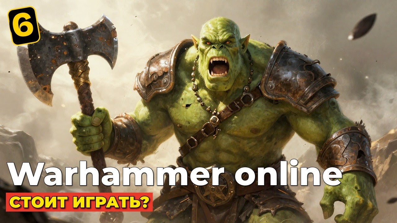 WARHAMMER RETURN OF RECKONING - СТОИТ ИГРАТЬ В 2026? - ЧАСТЬ 6