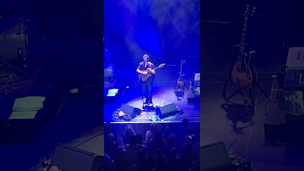 Nick Mulvey - Cucurucu live Amsterdam 6-5-2024
