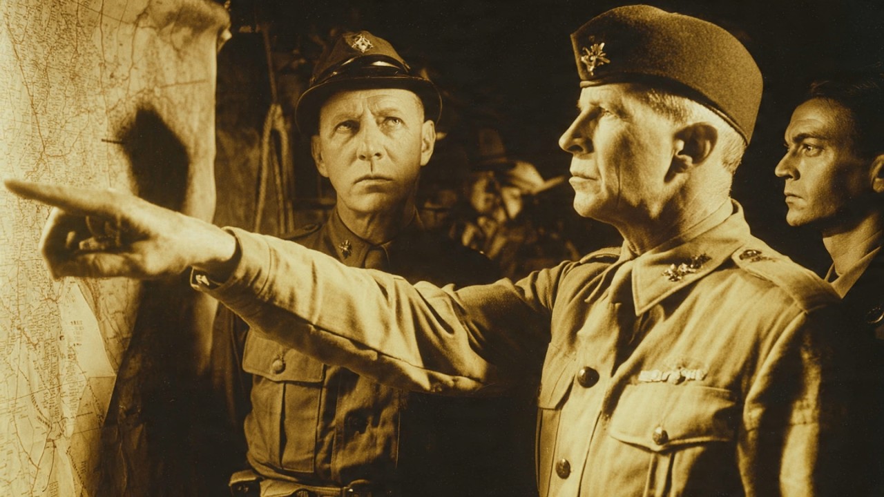 12 Things Montgomery Never Expected Patton to Do in World War II