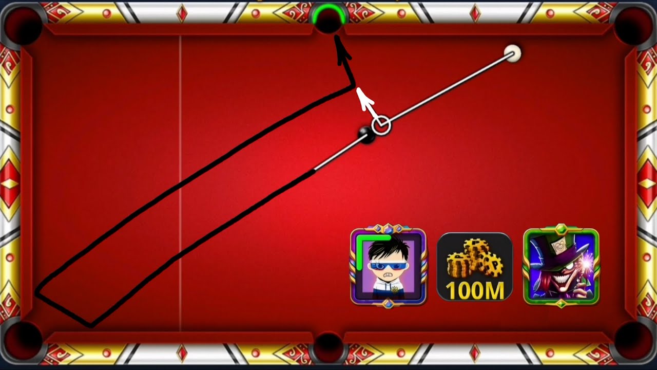 8 Ball Pool. Epic game. Trick&Kiss shots. #8ballpool #epic #trickshot #kissshot
