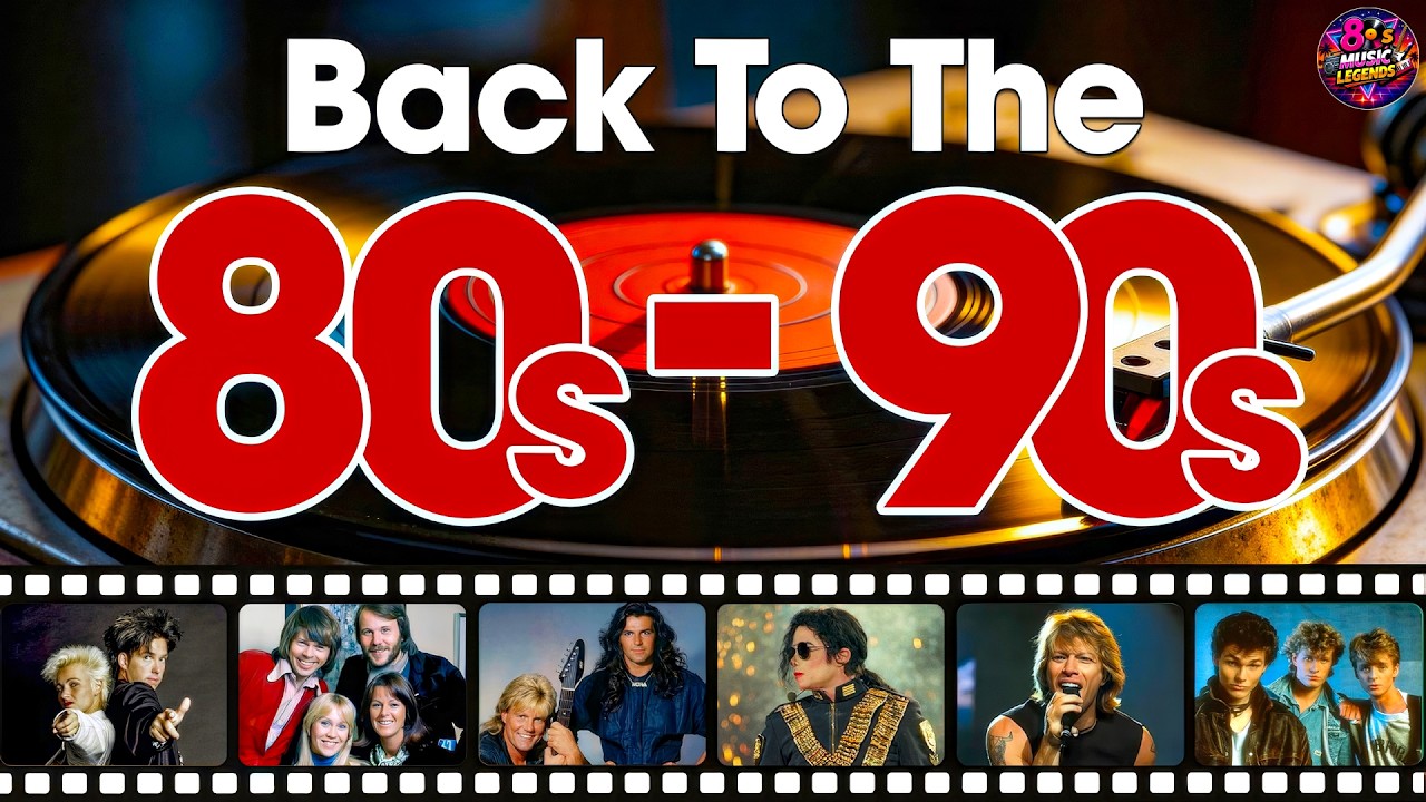 80s Music Hits - Best Oldies Songs Of 1980s - The Police, Cyndi Lauper, Michael Jackson, CCR...
