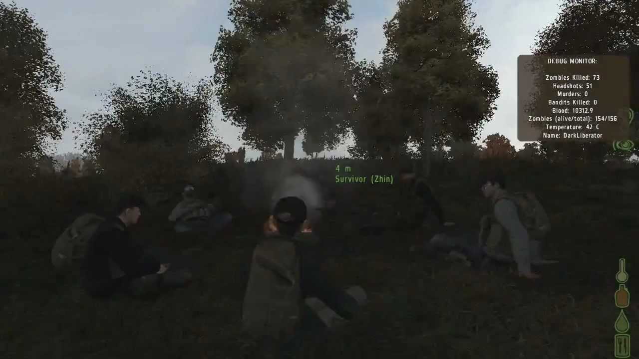 Helicopters and Harmonicas | DayZ Alpha