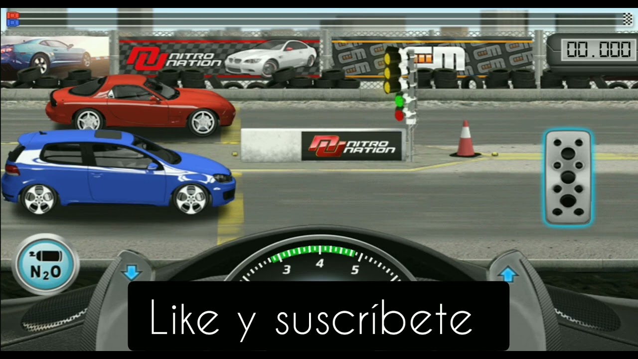 Golf GTI VI 399 CV vs Ford Mustang B055 vs Mustang Cobra vs Mazda RX-7 vs Nissan 370 z