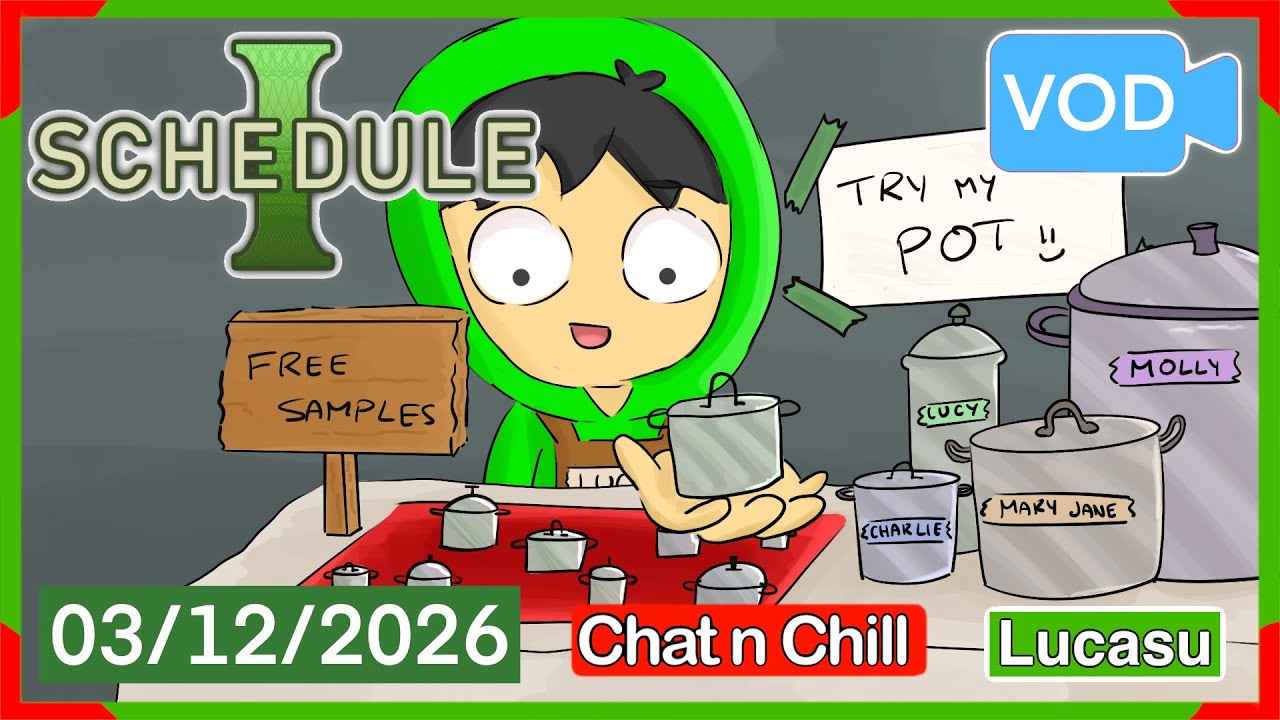 🔴LIVE: [Chat n Chill] - Slinging Content To Buy The Full Game
