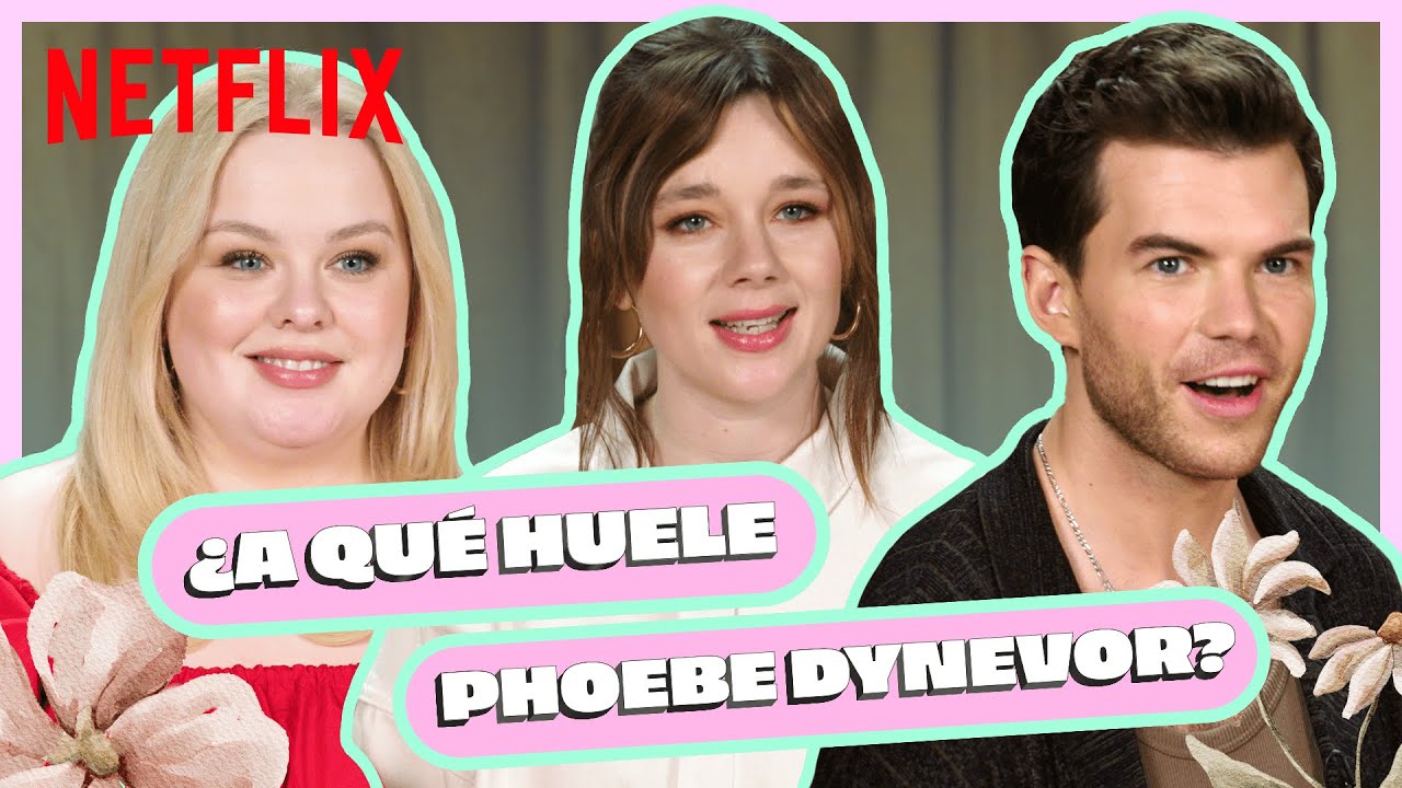 Fiesta para los sentidos | Bridgerton | Netflix
