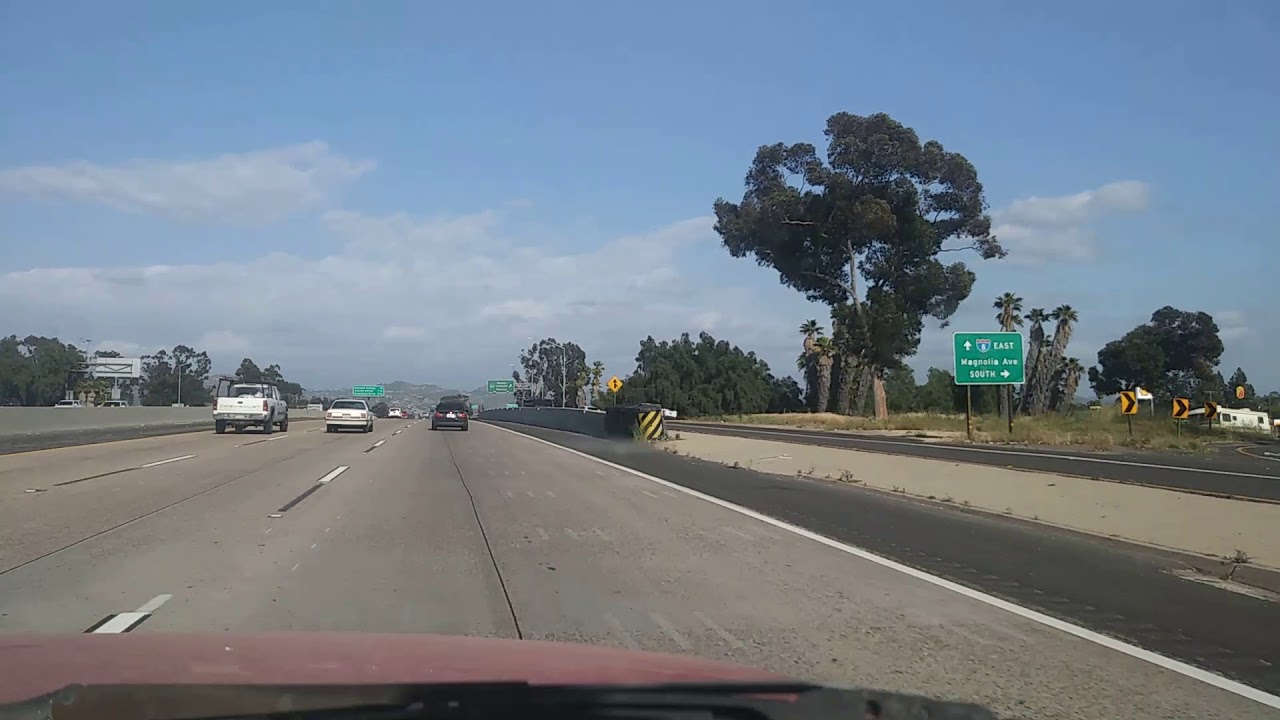 Salinas attempt at a video