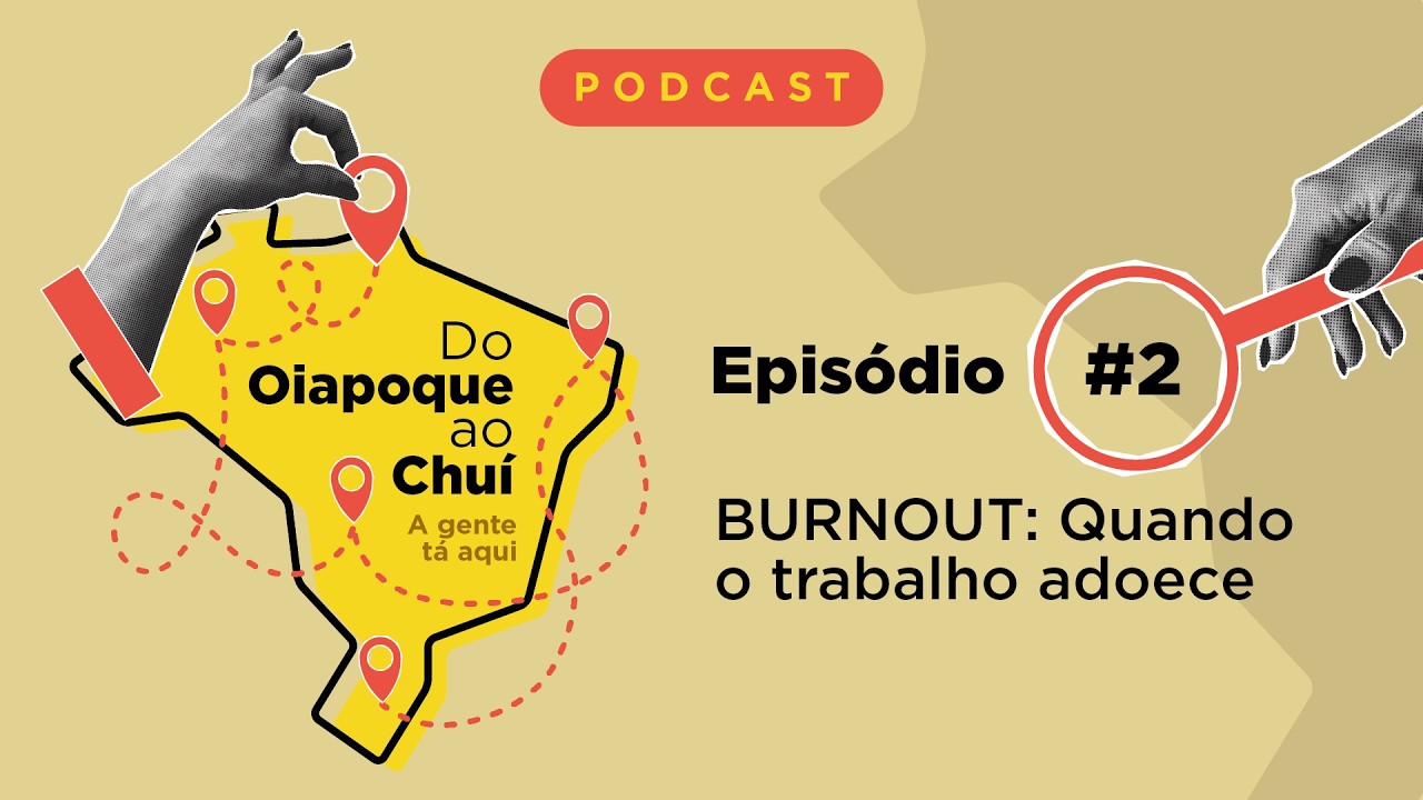 Saúde mental no trabalho e a síndrome de burnout