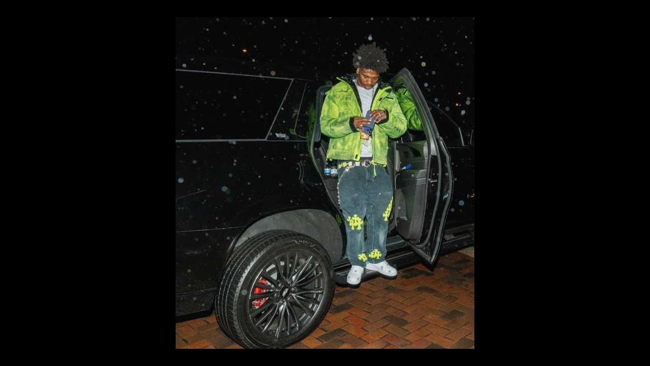 (FREE) Lil Baby Type Beat - 